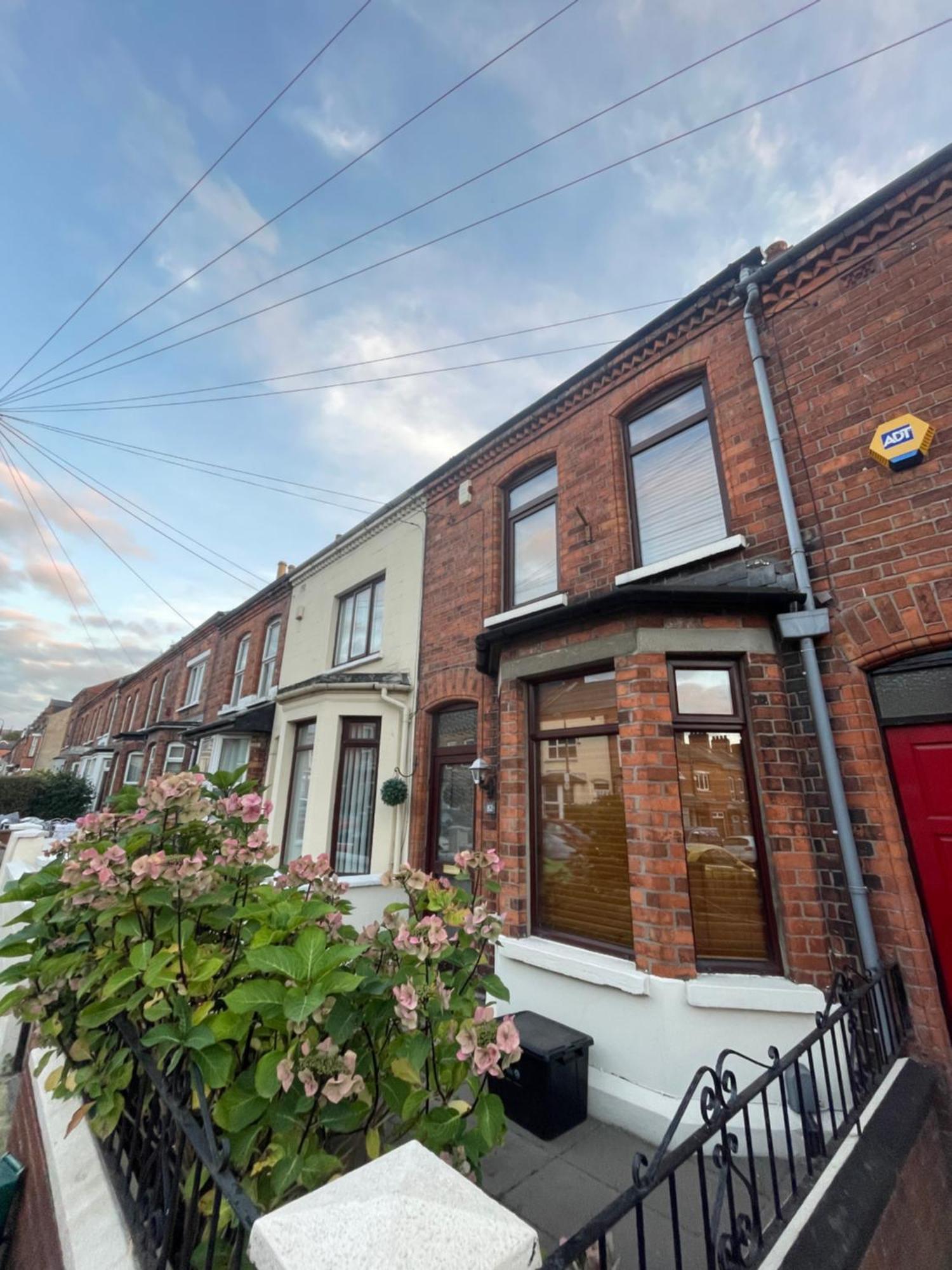 Apartamento House In Lisburn Road Belfast Exterior foto