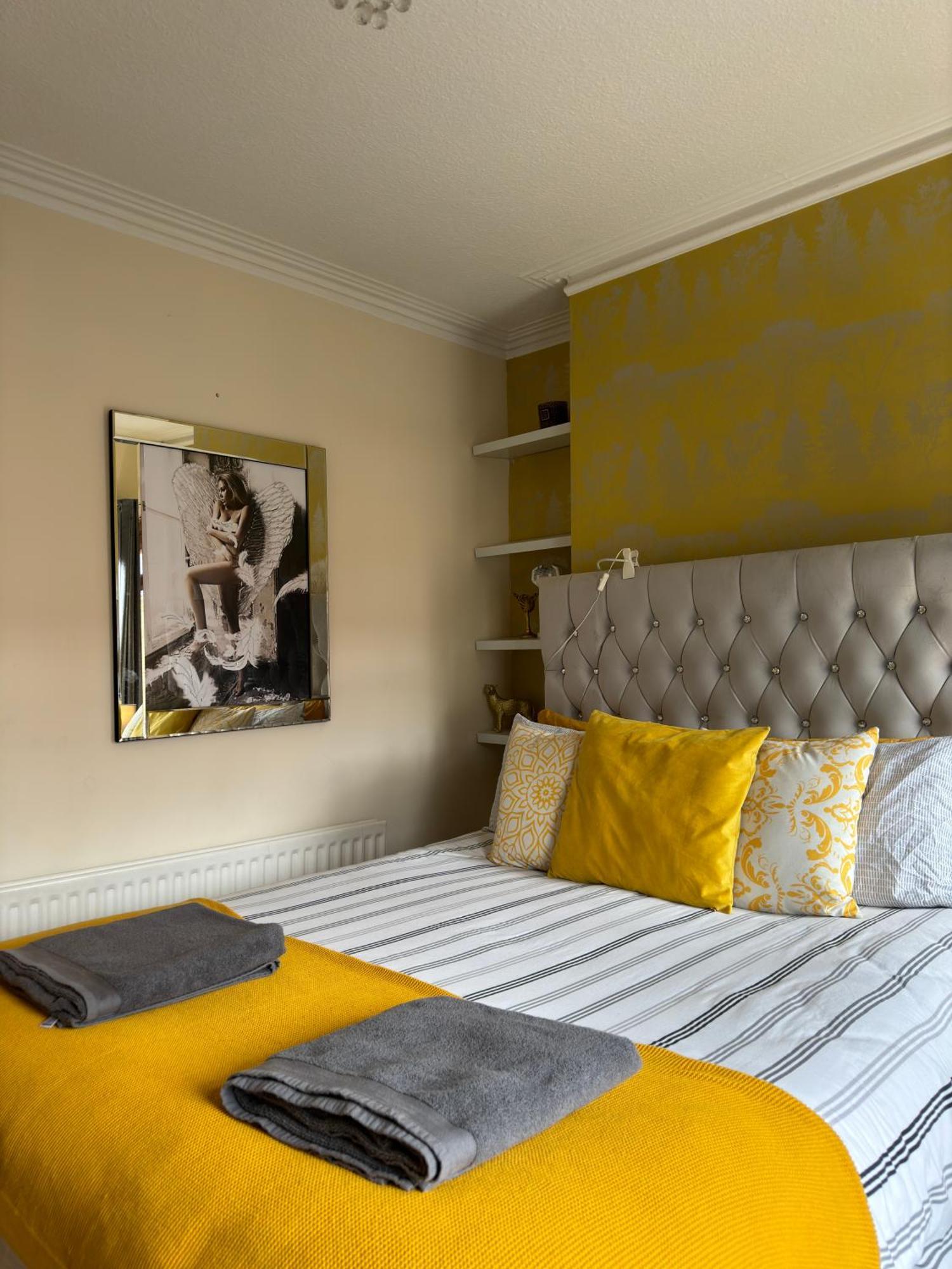 Apartamento House In Lisburn Road Belfast Exterior foto